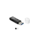 Card Reader Usb3.0 Mıcro Sd Siyah HDX7030