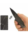 Cardsharp Kredi Kartı Şeklinde Bıçak Kutusuz