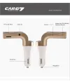Carg7 Bluetooth Araç Fm Transmitter Usb Girişli
