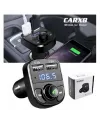 CARX8 Digital Ekran Bluetooth Araç Kiti MP3 FM Transmitter