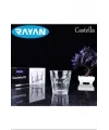 Castella 70 Model 6lı Su Bardağı Royaleks-81732