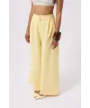 Casual Yüksek Bel Pantolon