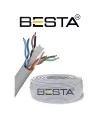 CAT 6 KABLO 100 METRE IP Kamera Kablosu