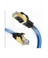 Cat 8 LAN Kablosu –Ethernet Kablosu Örgü Kaplama, Yüksek Hızlı (2 METRE)