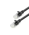 Cat6 Kablo 1000Gb 250Mhz 10M Siyah HDX5073