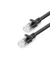 Cat6 Kablo 1000Gb 250Mhz 30Cm Siyah HDX5067