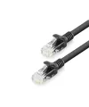 Cat6 Kablo 1000Gb 250Mhz 60Cm Siyah HDX5068