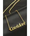 Cavidan isimli kolye (Kişiye Özel)