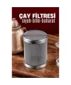 Çay Filtresi Bitki Çayı Filtresi Metal