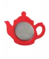 Çay Süzgeci Demlik Şeklinde