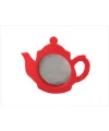 Çay Süzgeci Demlik Şeklinde