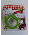 Çay Süzgeci Demlik Şeklinde