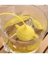 Çaydanlık Tasarımlı Çay Demleme Süzgeci