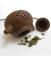 Çaydanlık Tasarımlı Çay Demleme Süzgeci