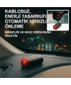 Caydırıcı Araba Alarm Ledi