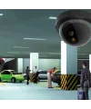 Caydırıcı Dome Kamera