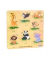 CC Oyuncak, Memo 32x32 Eğitici Şekiller - 6 Assorti