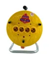 Cca Ct Welder 20 Mt Makaralı Uzatma Kablo 3x1.5 Mm IEGRBW0