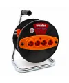 Cca Ct Welder ( 3x2.5mm ) ( 20mt ) Makaralı Uzatma Kablo*4