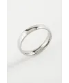 Çelik Alyans Yüzük 4 mm