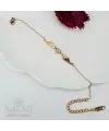 Çelik Bileklikler 16+5 Cm Uzatma Payı - Kbl0080