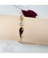Çelik Bileklikler 16+5 Cm Uzatma Payı - Kbl0080