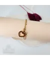 Çelik Bileklikler 16+5 Cm Uzatma Payı - Kbl0082