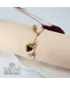 Çelik Bileklikler 16+5 Cm Uzatma Payı - Kbl0088