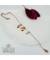 Çelik Bileklikler 16+5 Cm Uzatma Payı - Kbl0088