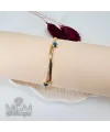 Çelik Bileklikler 16+5 Cm Uzatma Payı - Kbl0096