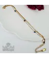 Çelik Bileklikler 16+5 Cm Uzatma Payı - Kbl0096