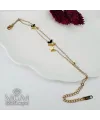 Çelik Bileklikler 16+5 Cm Uzatma Payı - Kbl0098