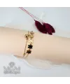 Çelik Bileklikler 16+5 Cm Uzatma Payı - Kbl0103