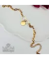 Çelik Bileklikler 16+5 Cm Uzatma Payı - Kbl0110