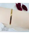 Çelik Bileklikler 16+5 Cm Uzatma Payı - Kbl0122