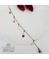 Çelik Bileklikler 16+5 Cm Uzatma Payı - Kbl0124