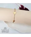 Çelik Bileklikler 16+5 Cm Uzatma Payı - IEG0126