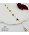 Çelik Bileklikler 16+5 Cm Uzatma Payı - Kbl0165