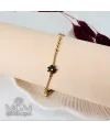 Çelik Bileklikler 17+5 Cm Uzatma Payı - Kbl0144
