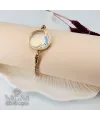 Çelik Bileklikler 18+5 Cm Uzatma Payı - Kbl0161