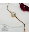 Çelik Bileklikler 18+5 Cm Uzatma Payı - Kbl0161