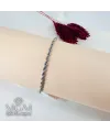 Çelik Burgu Bileklik 2 Mm - Kbl0091