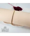 Çelik Burgu Bileklik 2 Mm - Kbl0092