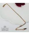 Çelik Burgu Bileklik 2 Mm - Kbl0092