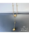 Çelik Deniz Yıldızı Kolye - Kl0045