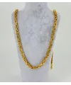   Çelik Erkek Kolye 60 Cm - Ekl0041