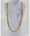   Çelik Erkek Kolye 60 Cm - Ekl0042