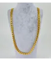 Çelik Erkek Kolye 60 Cm - Ekl0047
