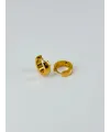   Çelik Erkek Küpe Çap (8 Mm) Kalınlık (4 Mm) - Ekp0030