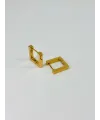  Çelik Erkek Küpe Çap (9 Mm) Kalınlık (3 Mm) - Ekp0023